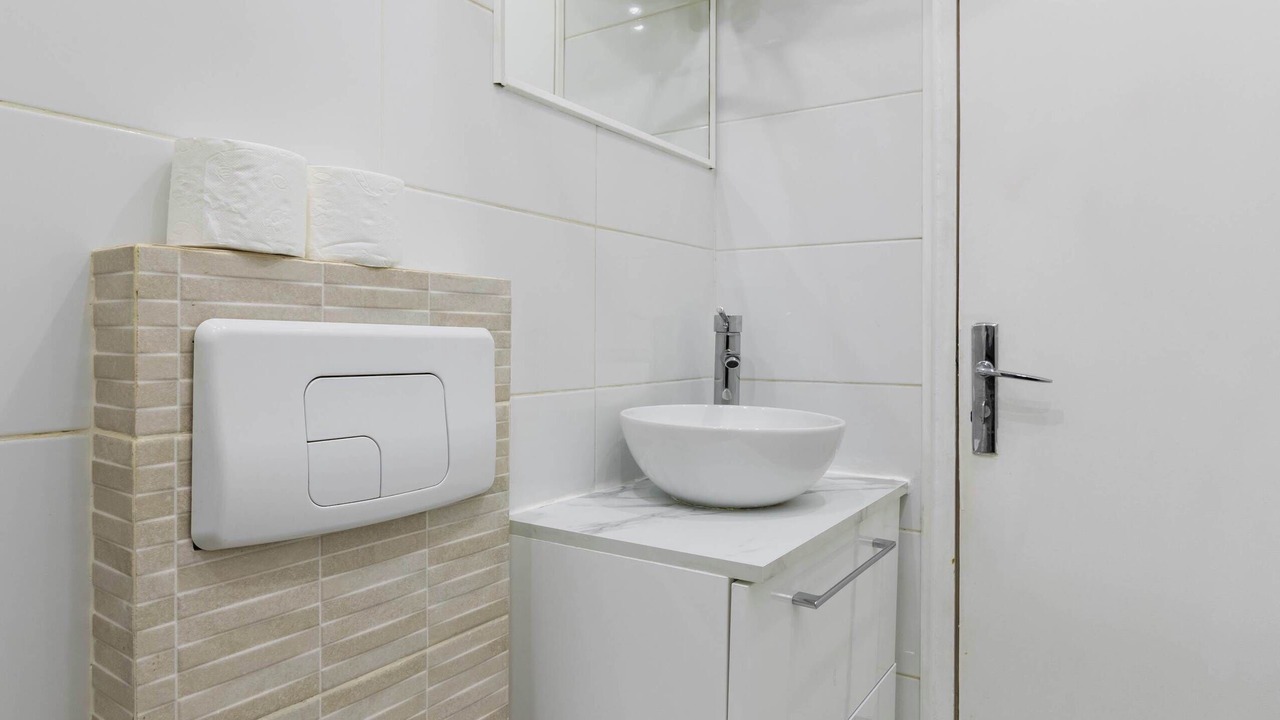 Photo of Bathroom in La Villette