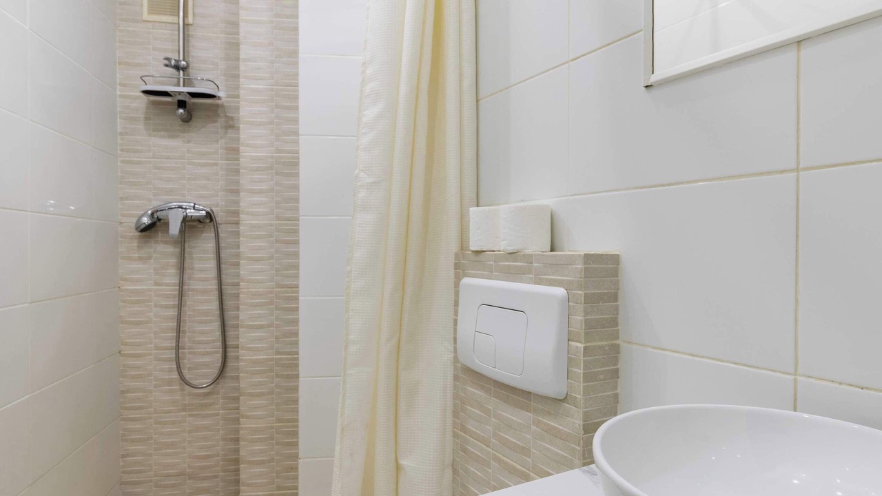 Photo of Bathroom in La Villette