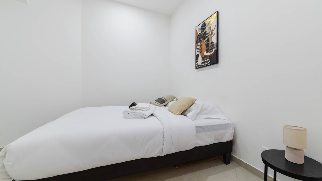 Photo of Bedroom in La Villette