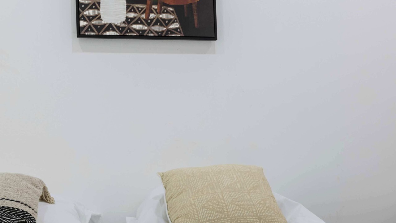 Photo of Bedroom in La Villette