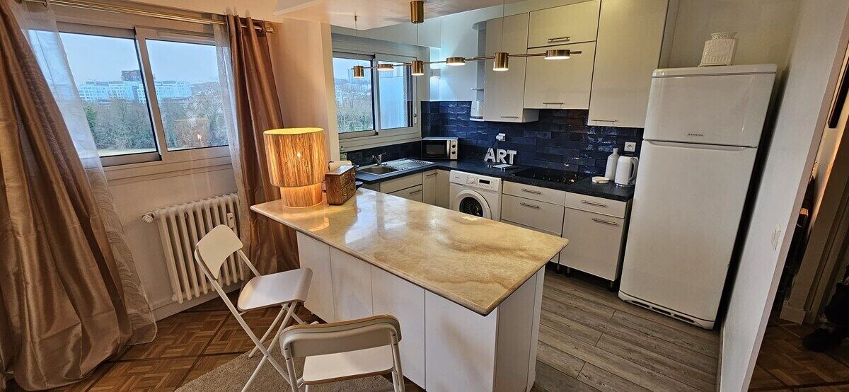 Photo of Kitchen in Republique–Point-du-Jour