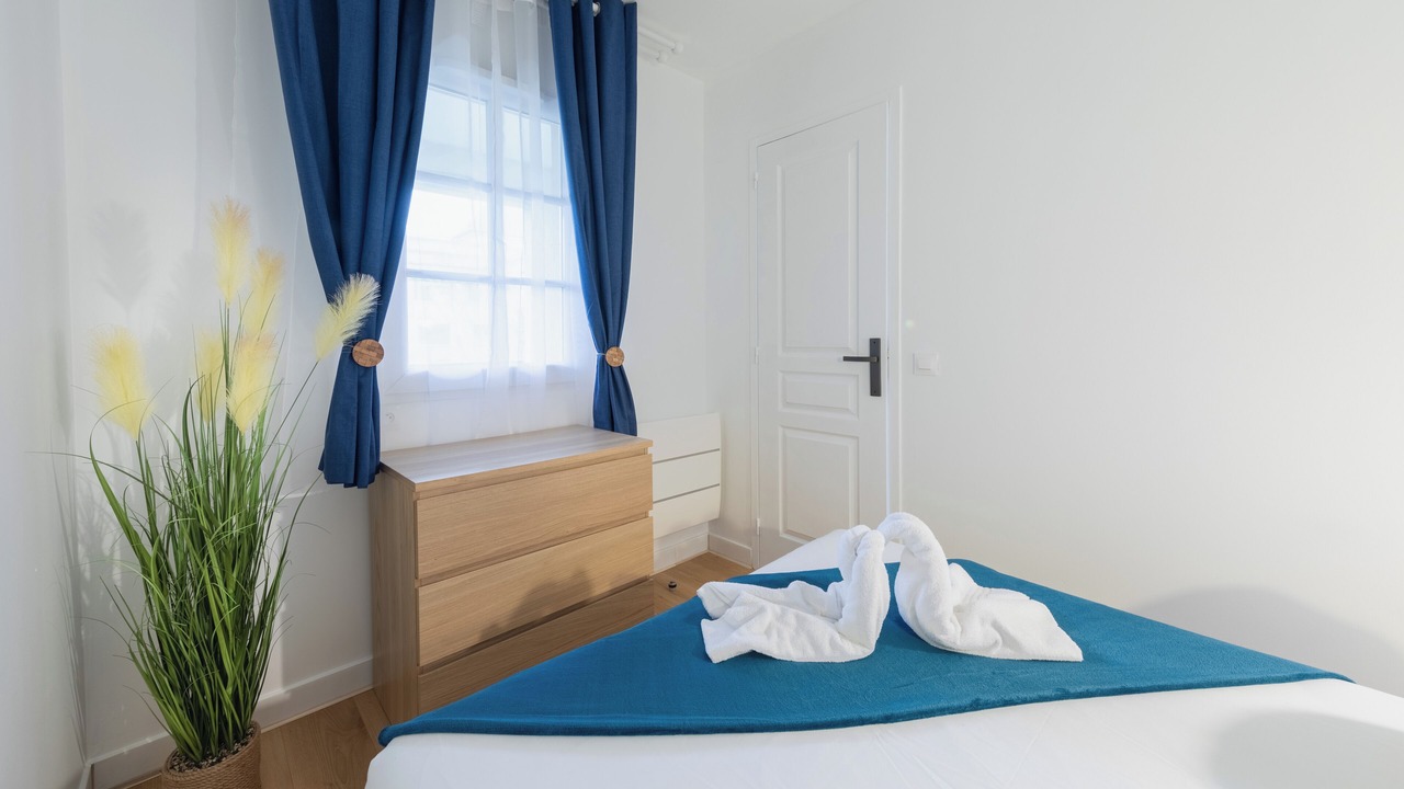 Photo of Bedroom in Serris