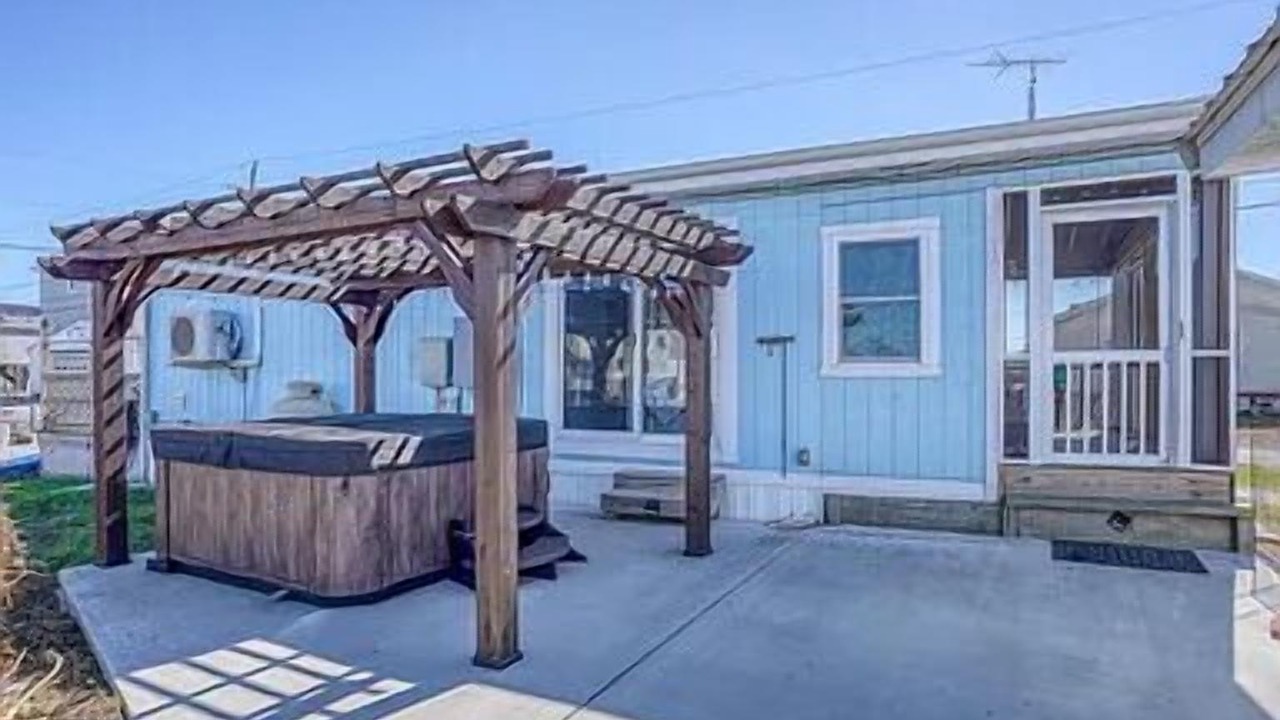 Photo of Patio Balcony in Bowers Beach