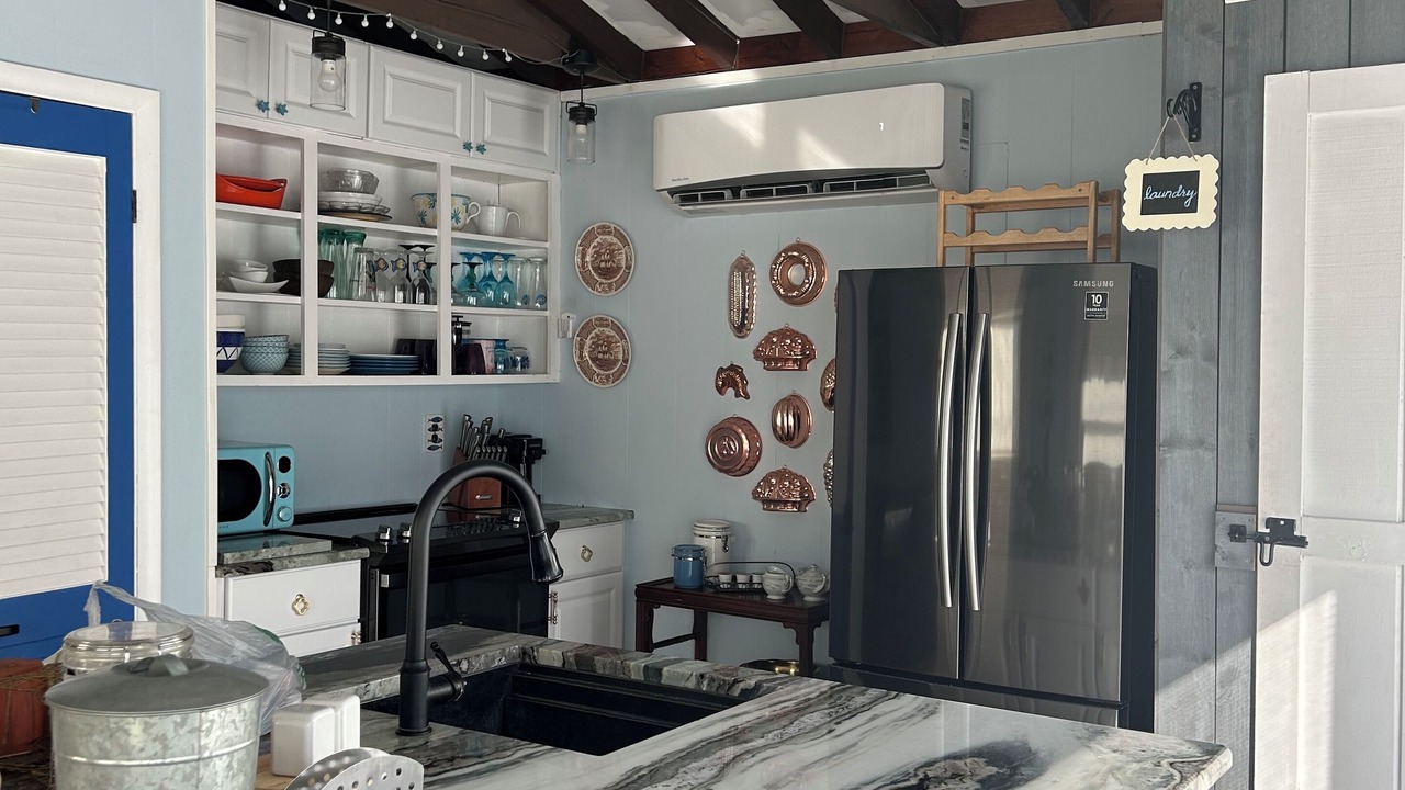 Photo of Kitchen in Bowers Beach
