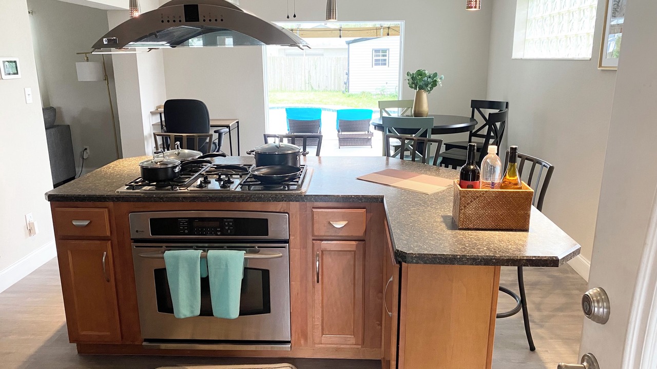 Photo of Kitchen in Conway