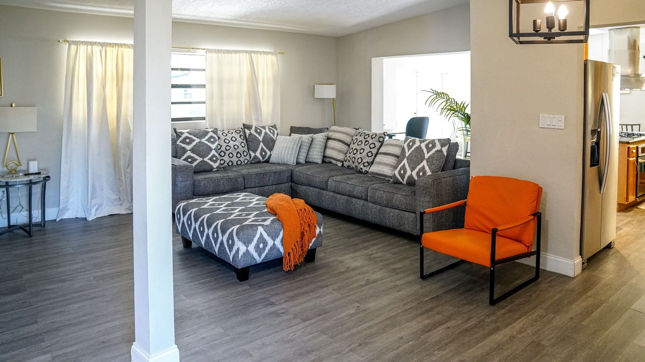 Photo of Livingroom in Conway