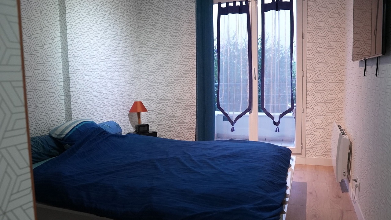 Photo of Bedroom in Rosny-sous-Bois
