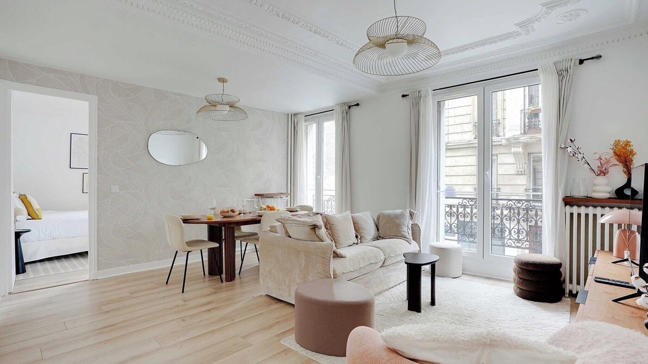 Photo of Livingroom in 14th Arrondissement