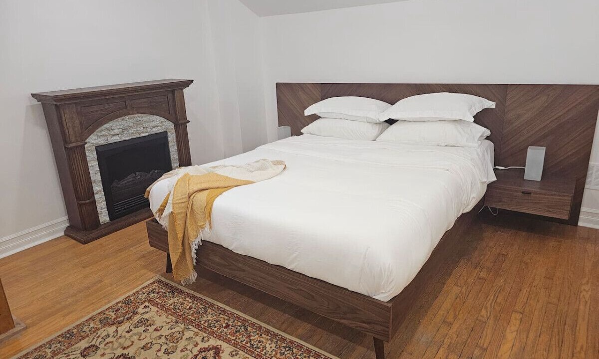Photo of Bedroom in Burlington