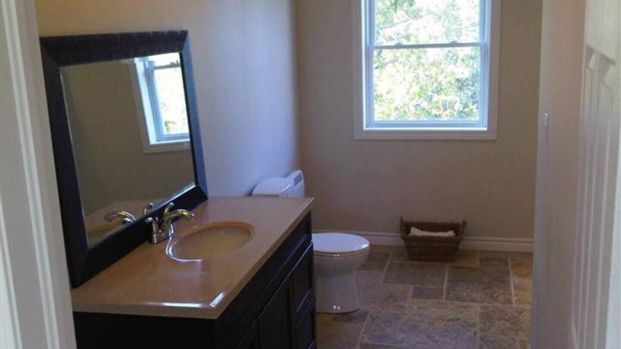 Photo of Bathroom in Miller Lake