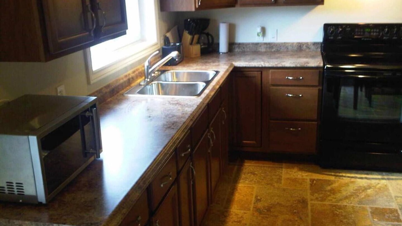 Photo of Kitchen in Miller Lake