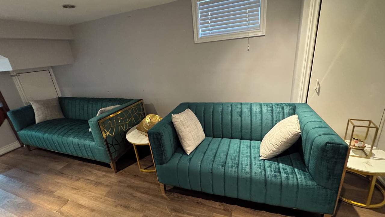 Photo of Livingroom in Keelesdale - Eglinton West