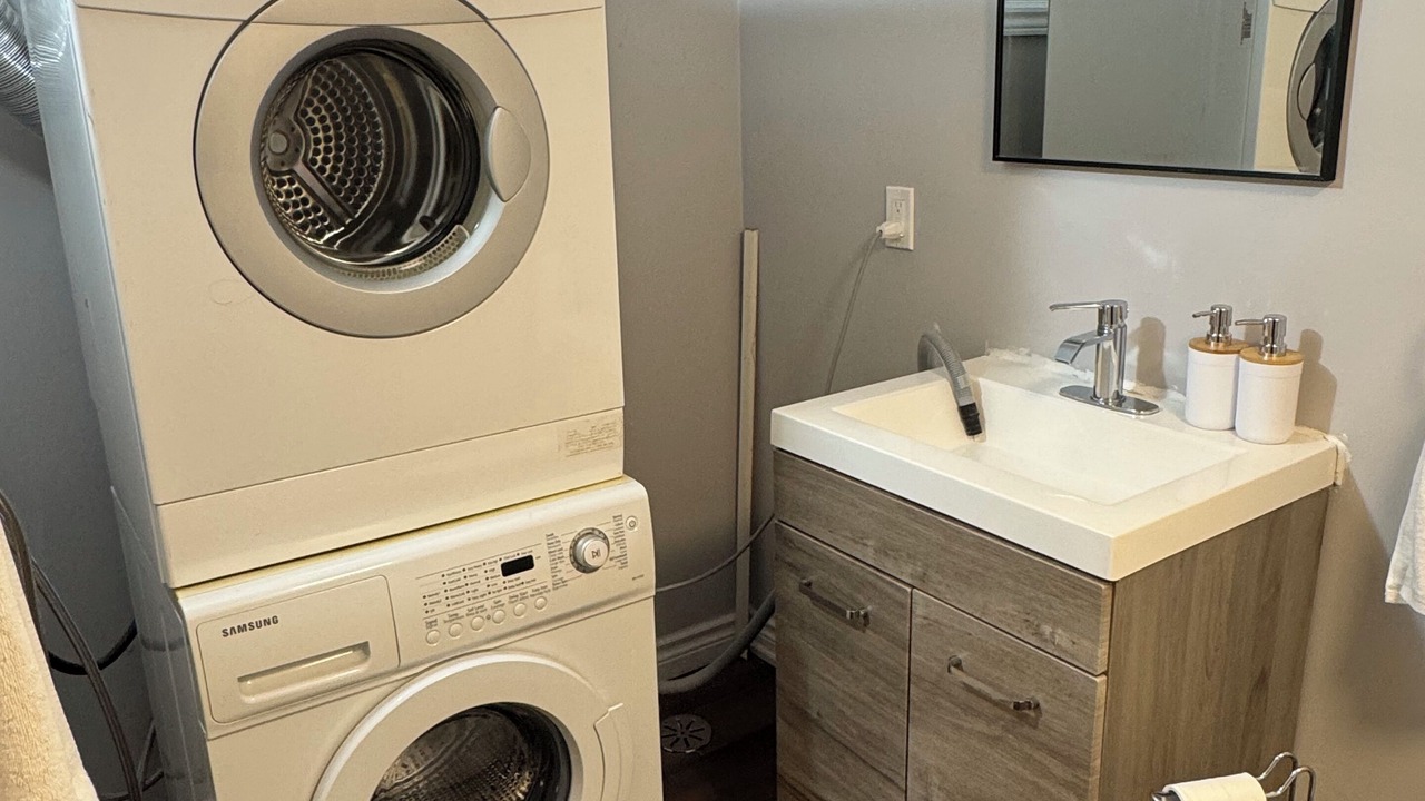 Photo of Bathroom in Keelesdale - Eglinton West