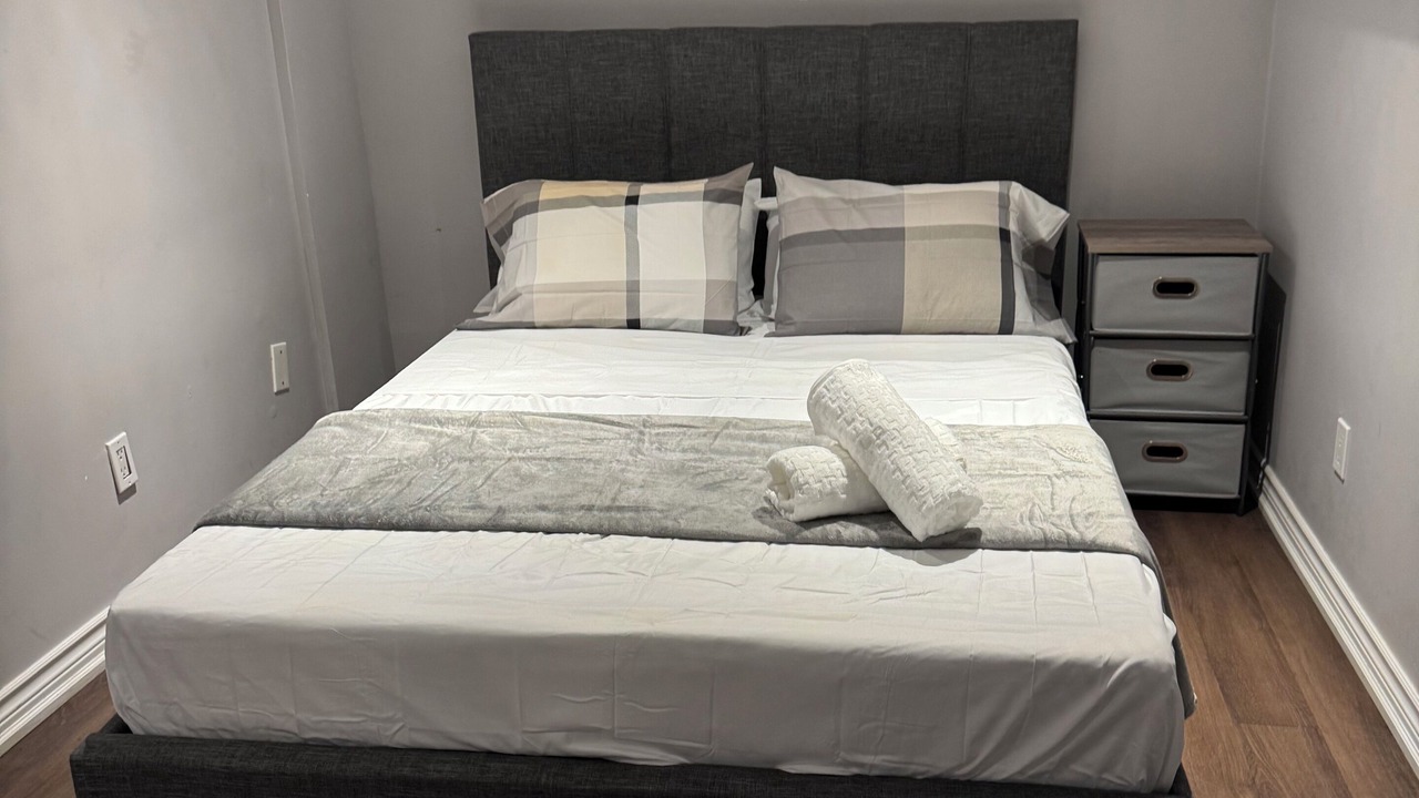 Photo of Bedroom in Keelesdale - Eglinton West