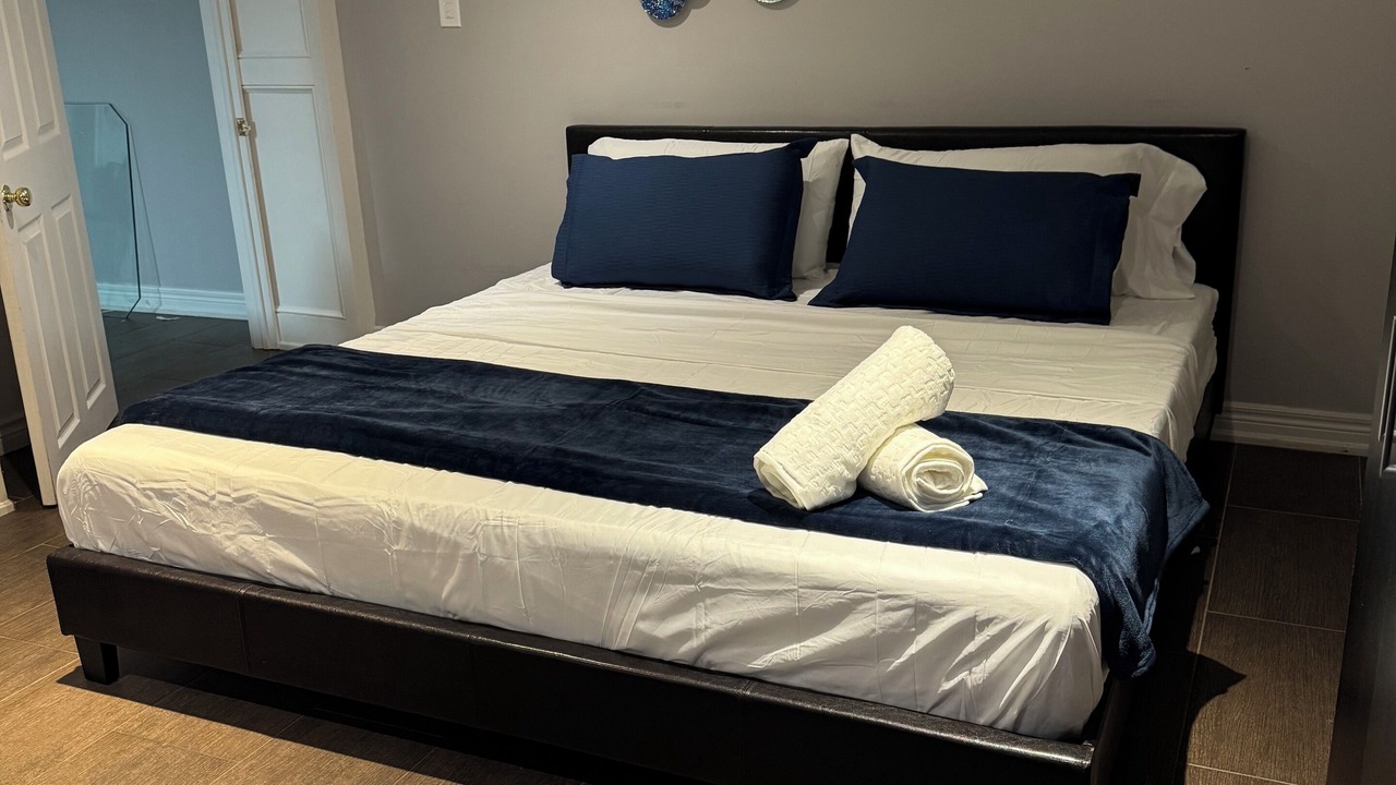 Photo of Bedroom in Keelesdale - Eglinton West