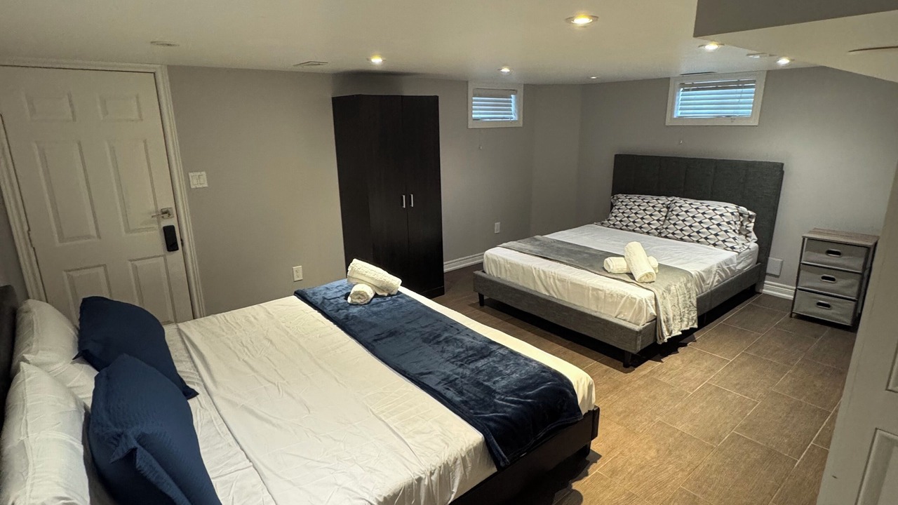 Photo of Bedroom in Keelesdale - Eglinton West