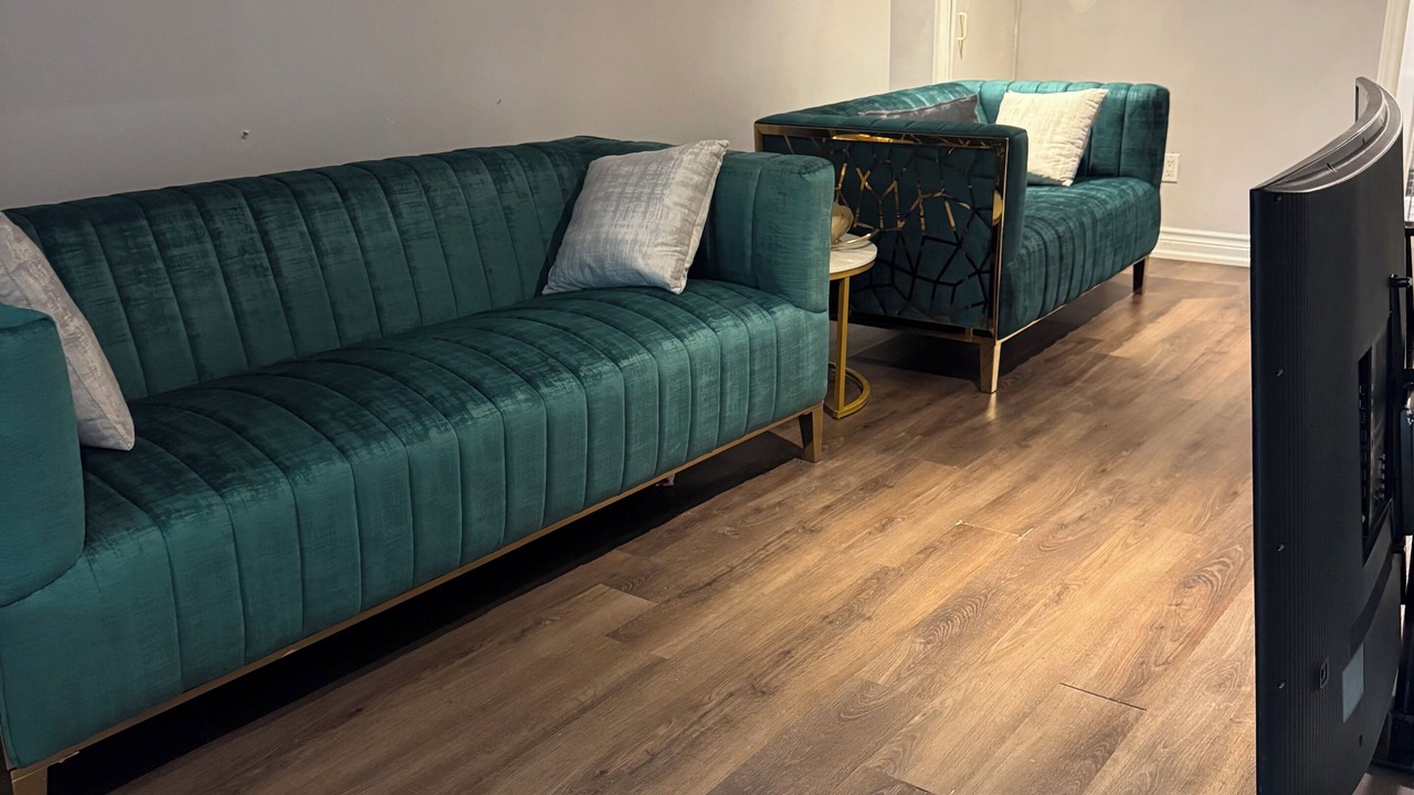 Photo of Livingroom in Keelesdale - Eglinton West