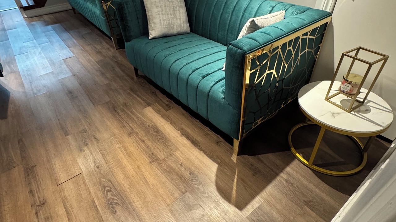 Photo of Livingroom in Keelesdale - Eglinton West