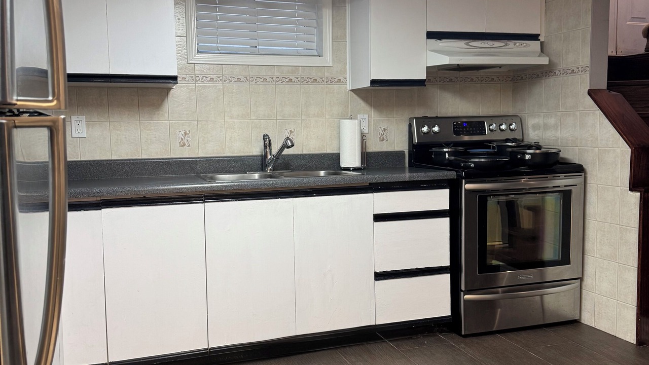 Photo of Kitchen in Keelesdale - Eglinton West