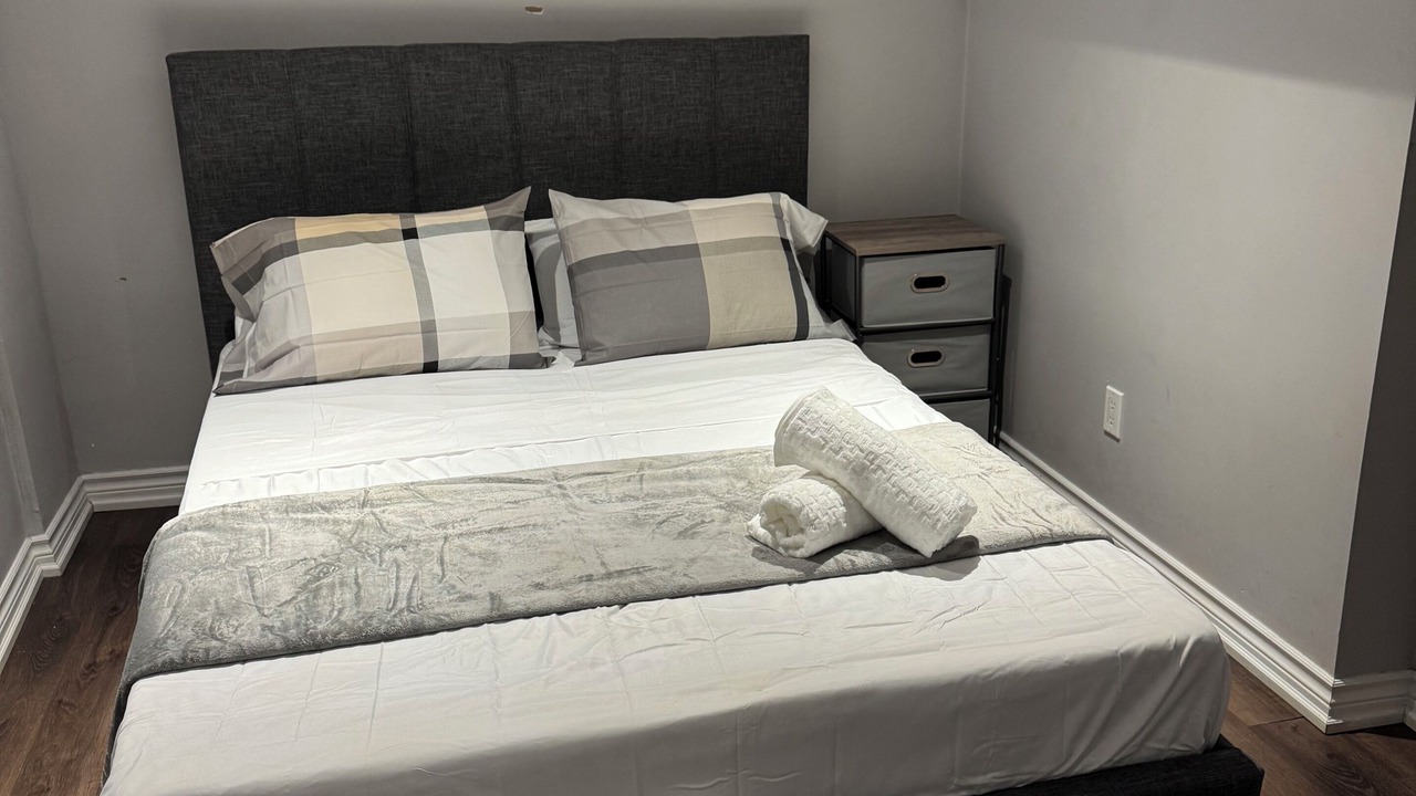 Photo of Bedroom in Keelesdale - Eglinton West