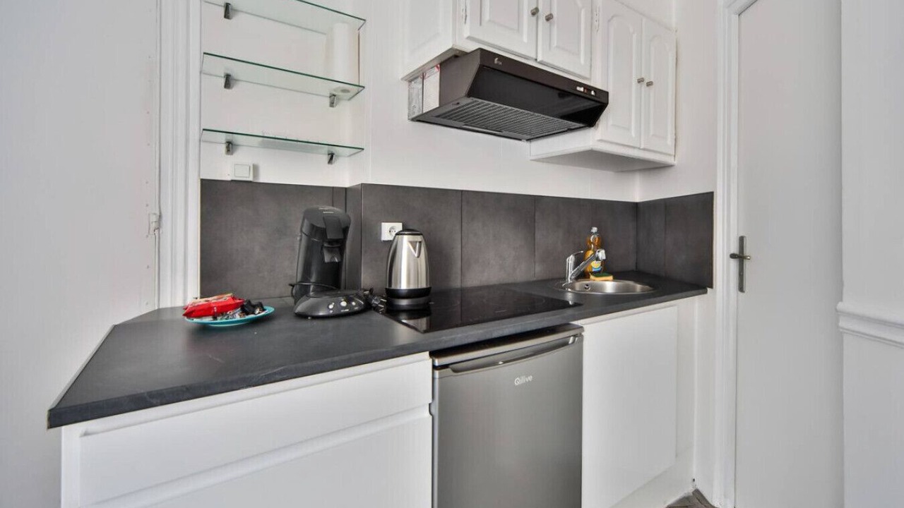 Photo of Kitchen in Notre-Dame-des-Champs