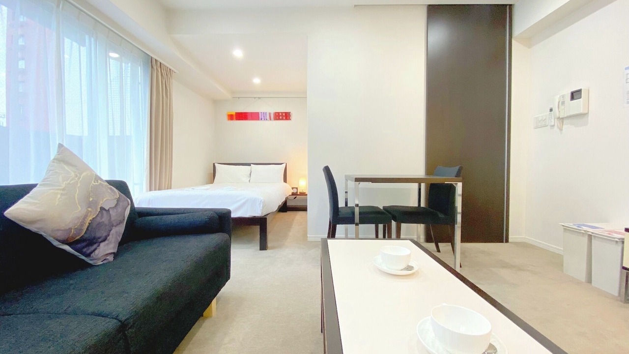 Photo of Bedroom in Takanawa