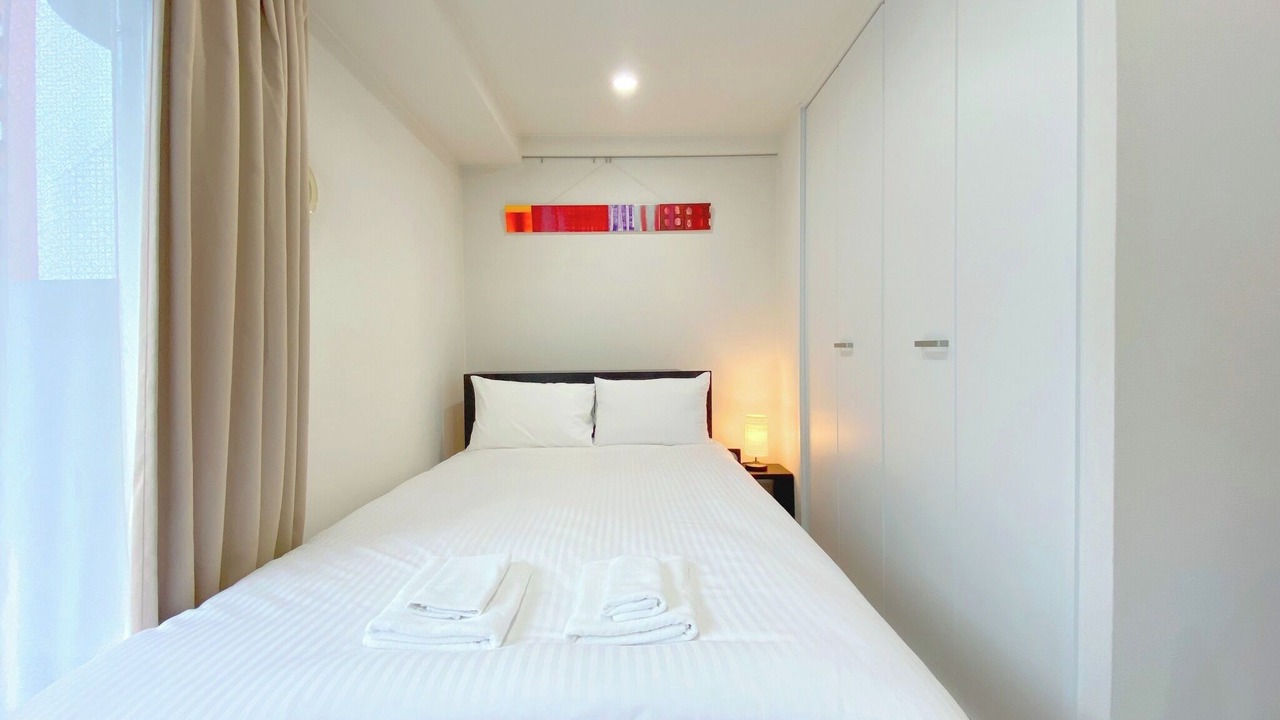 Photo of Bedroom in Takanawa