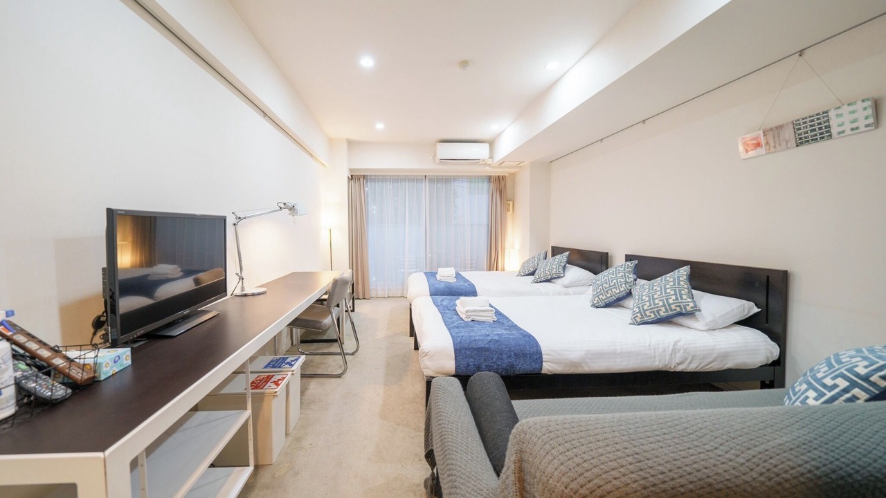 Photo of Bedroom in Takanawa