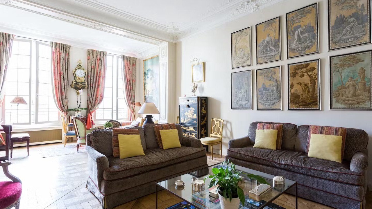Photo of Livingroom in Quartier des Invalides