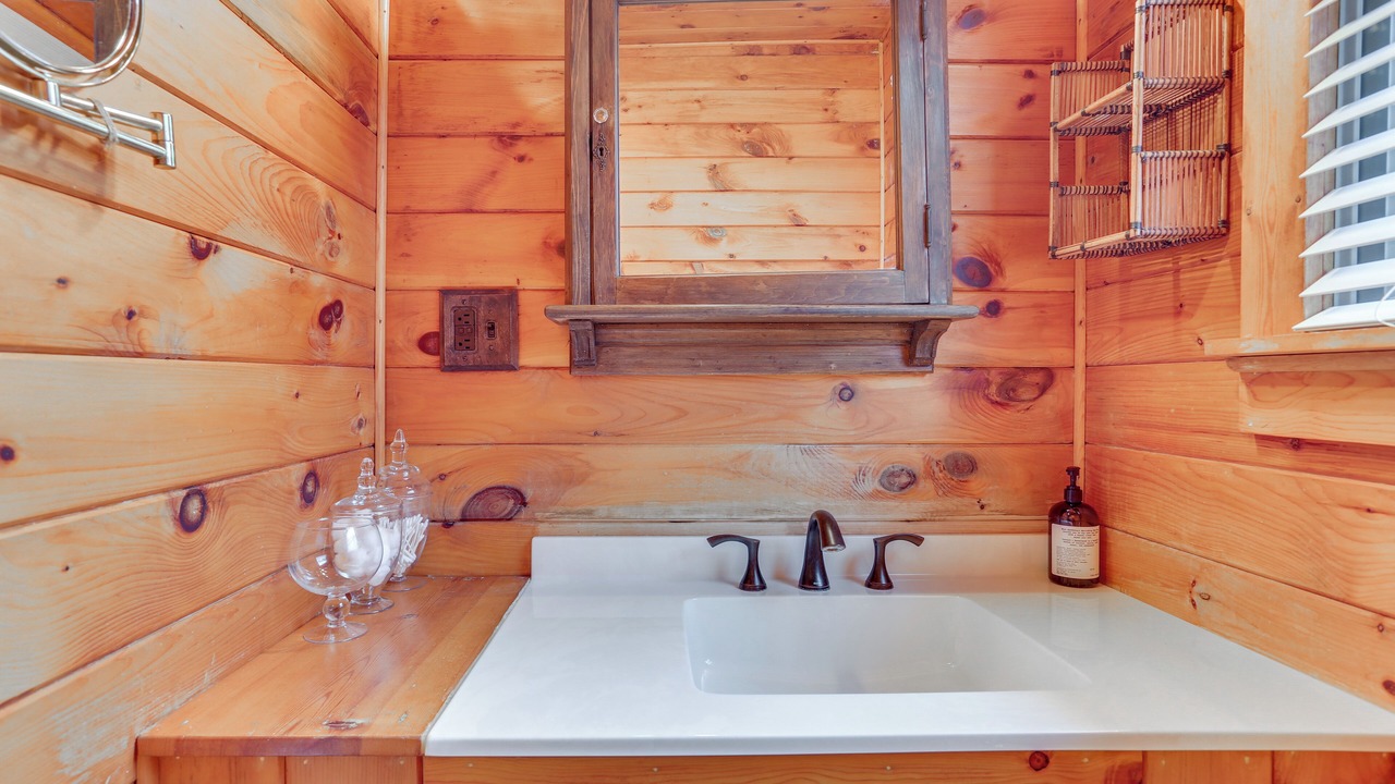 Photo of Bathroom in White Lake