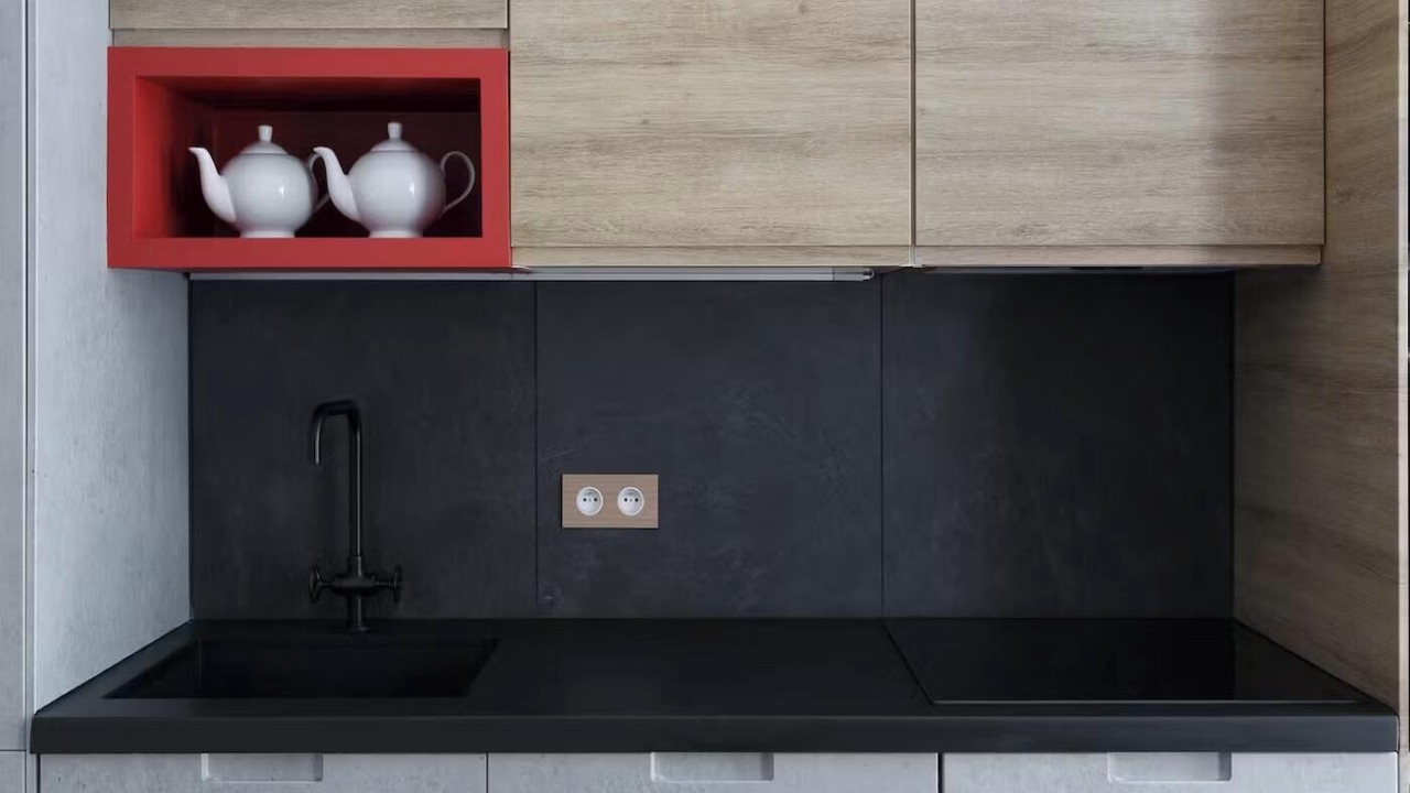 Photo of Kitchen in Strasbourg -Saint-Denis