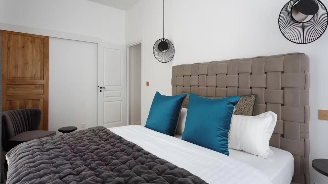 Photo of Bedroom in Strasbourg -Saint-Denis