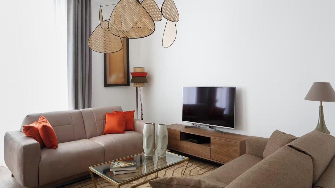 Photo of Livingroom in Strasbourg -Saint-Denis