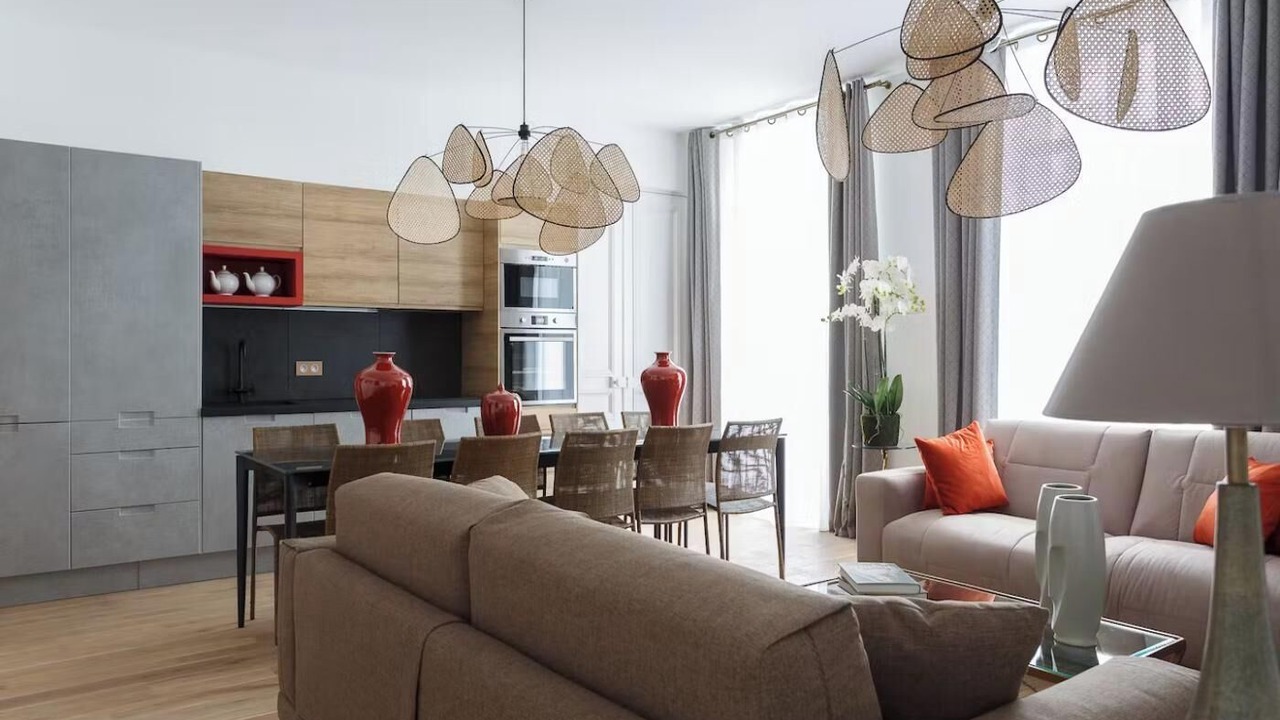 Photo of Livingroom in Strasbourg -Saint-Denis