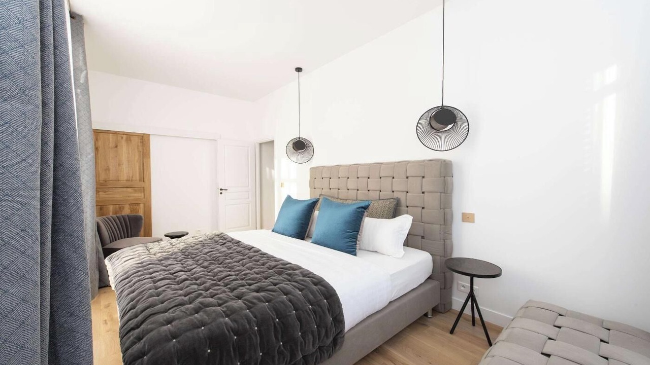 Photo of Bedroom in Strasbourg -Saint-Denis