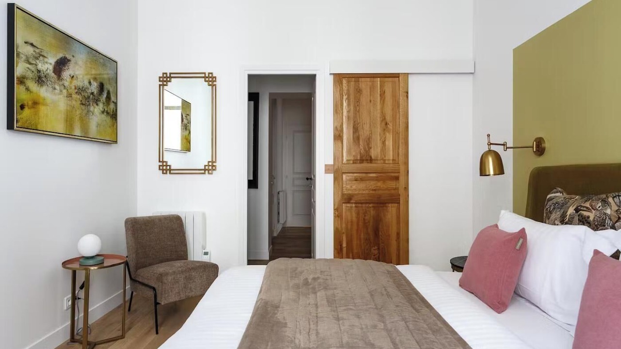 Photo of Bedroom in Strasbourg -Saint-Denis