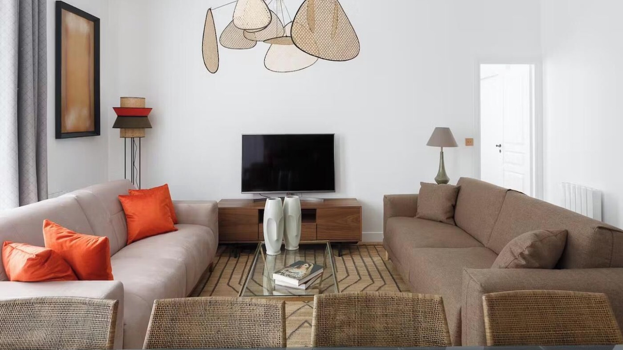 Photo of Livingroom in Strasbourg -Saint-Denis