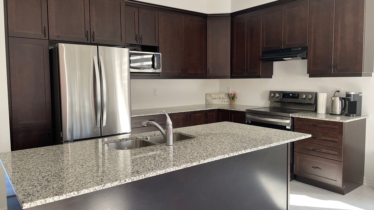 Photo of Kitchen in Bracebridge