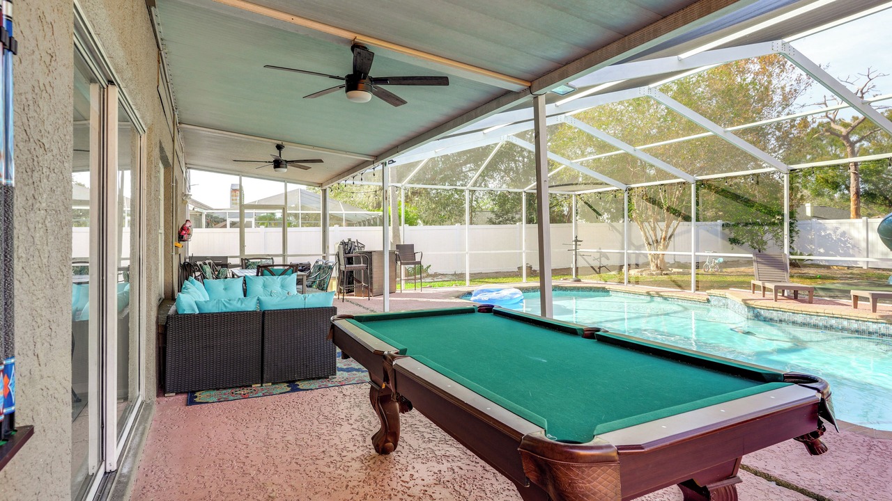 Photo of Patio Balcony in Boyette