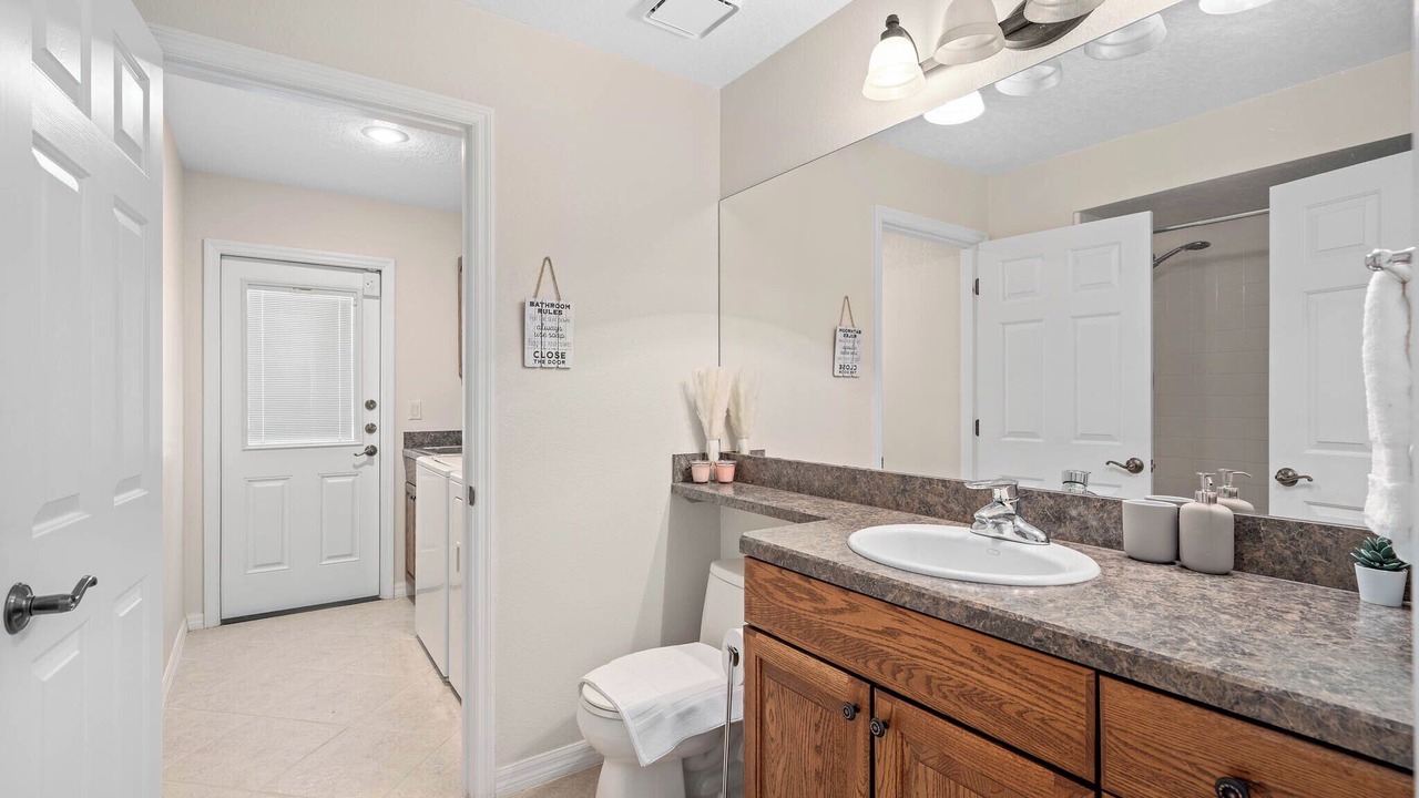 Photo of Bathroom in Lindfields