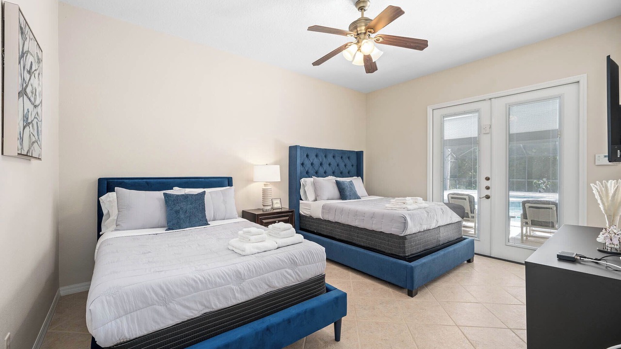 Photo of Bedroom in Lindfields
