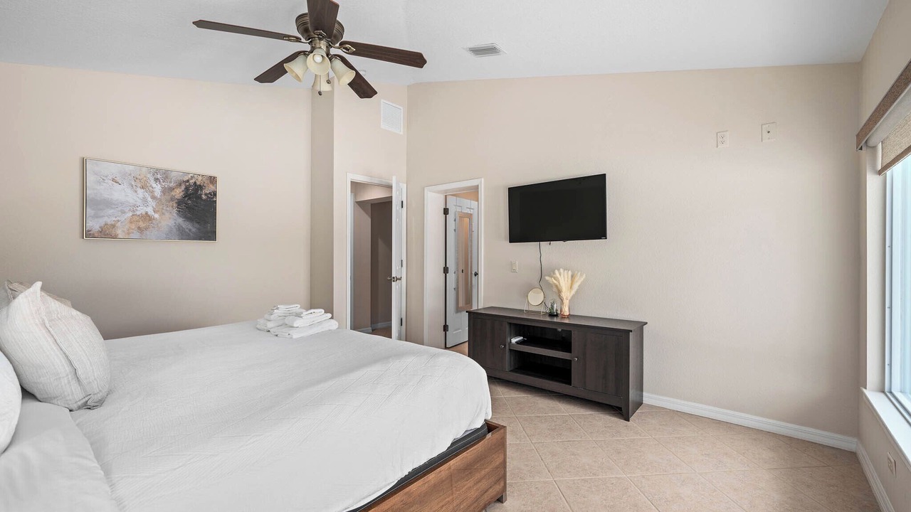 Photo of Bedroom in Lindfields