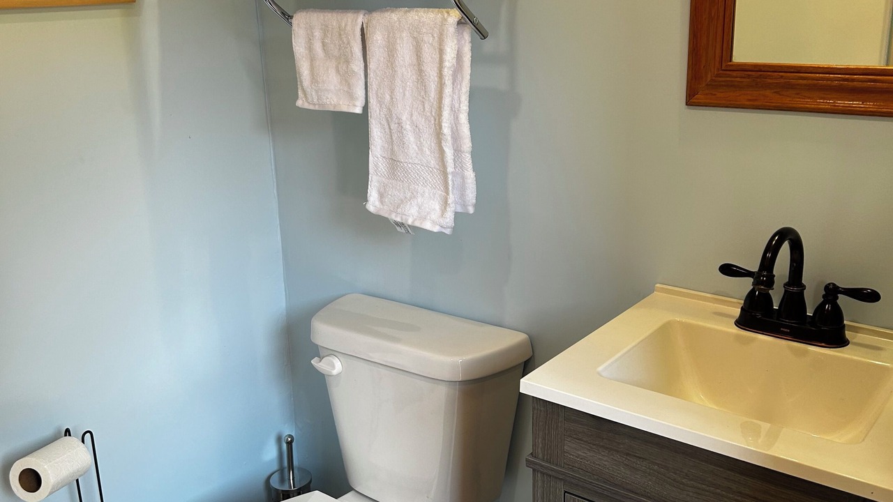 Photo of Bathroom in Admaston/Bromley
