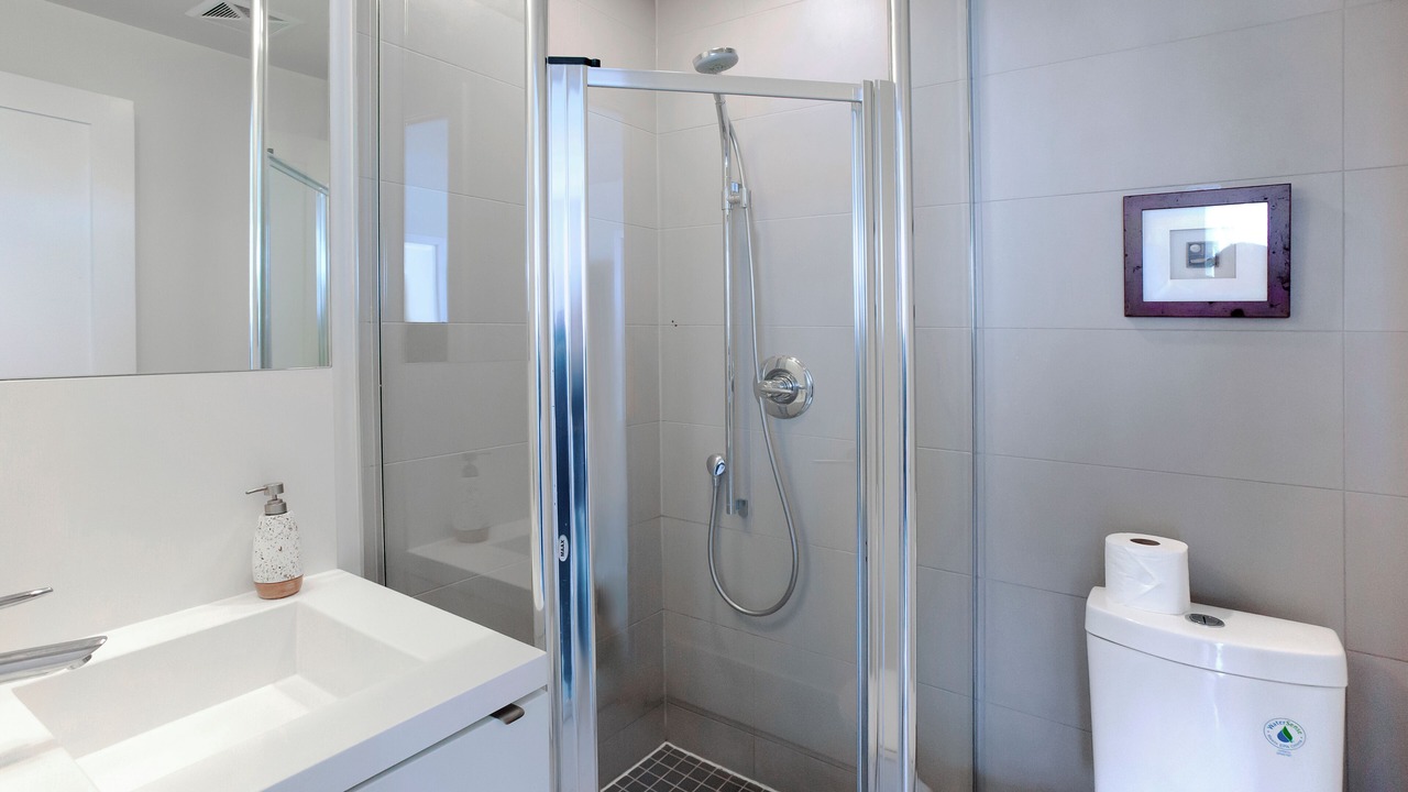 Photo of Bathroom in Downtown Toronto