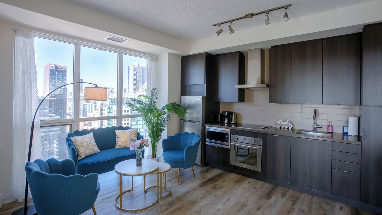 Photo of Kitchen in Downtown Toronto