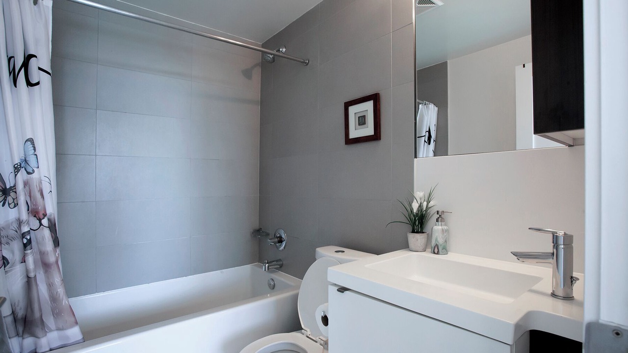 Photo of Bathroom in Downtown Toronto
