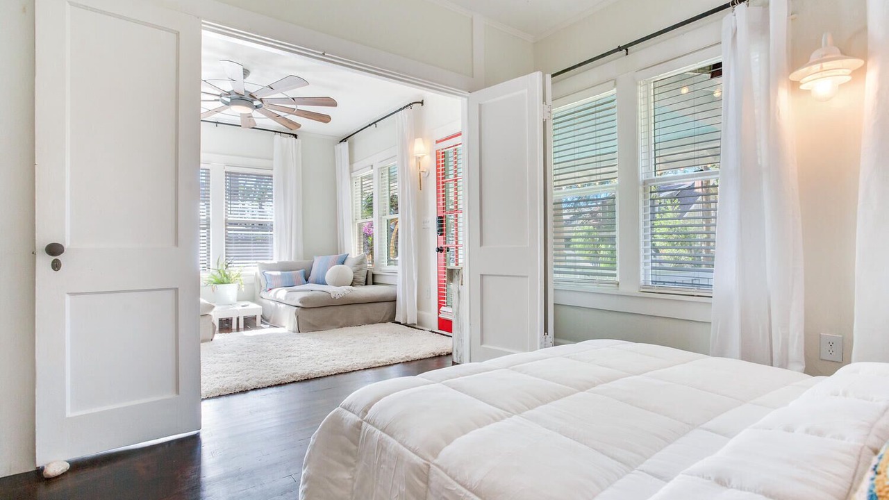 Photo of Bedroom in Historic Old Northeast