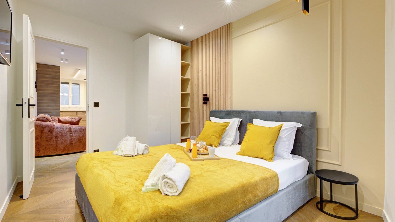 Photo of Bedroom in Quartier du Pont-de-Flandre
