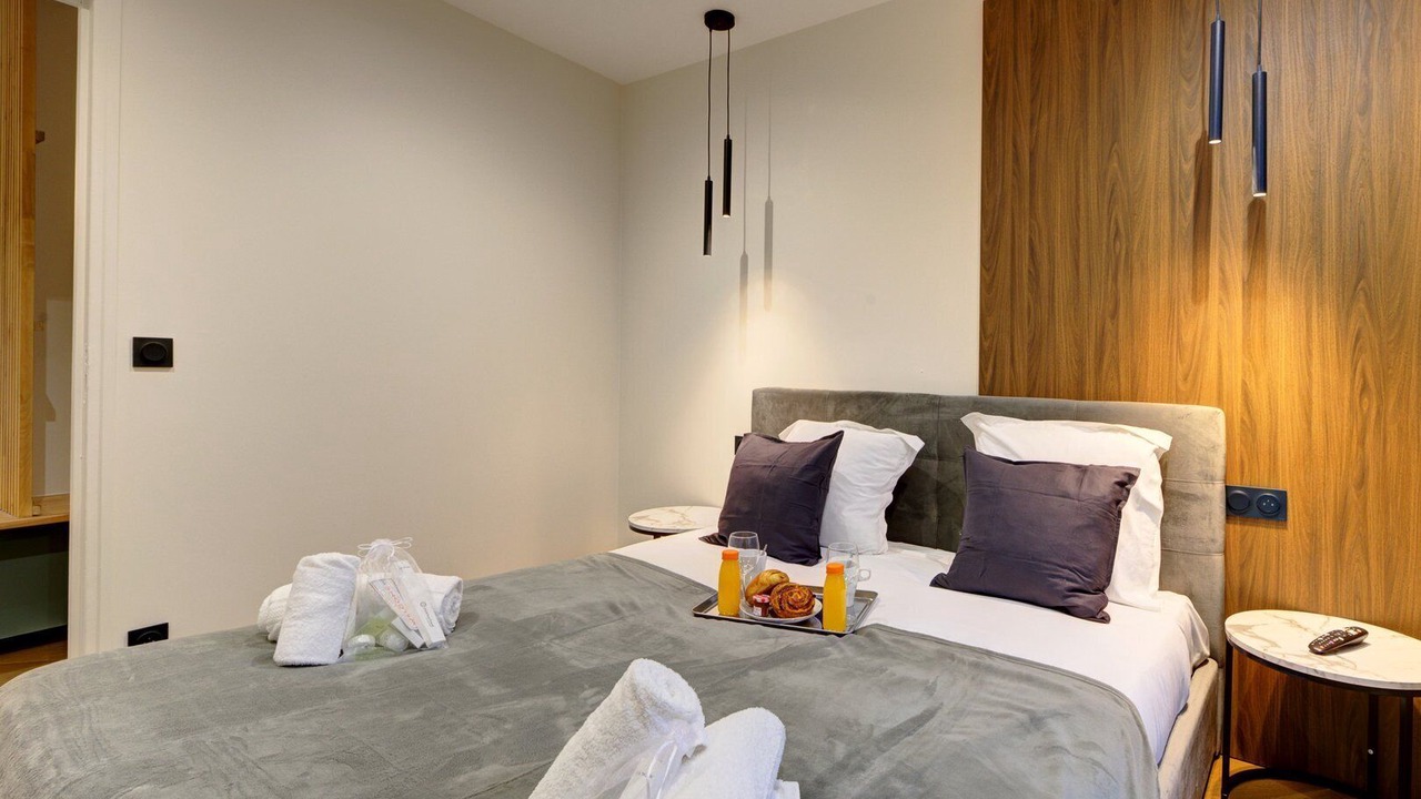 Photo of Bedroom in Quartier du Pont-de-Flandre