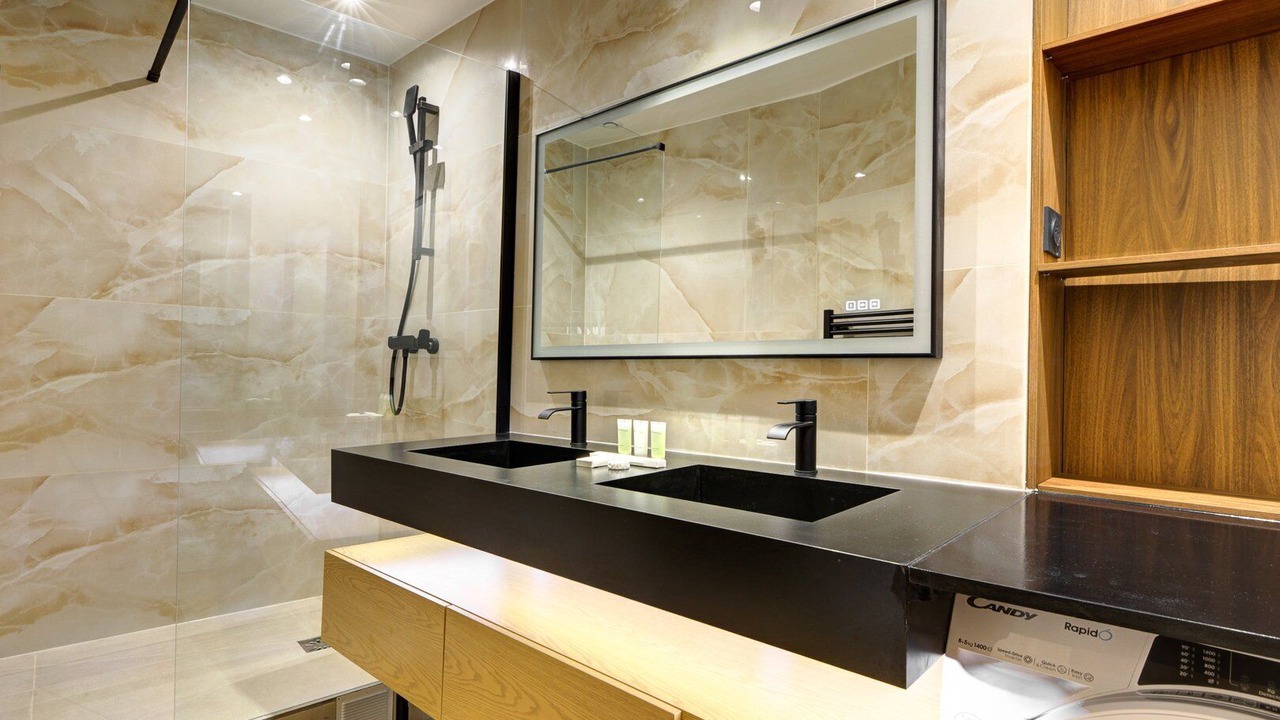 Photo of Bathroom in Quartier du Pont-de-Flandre
